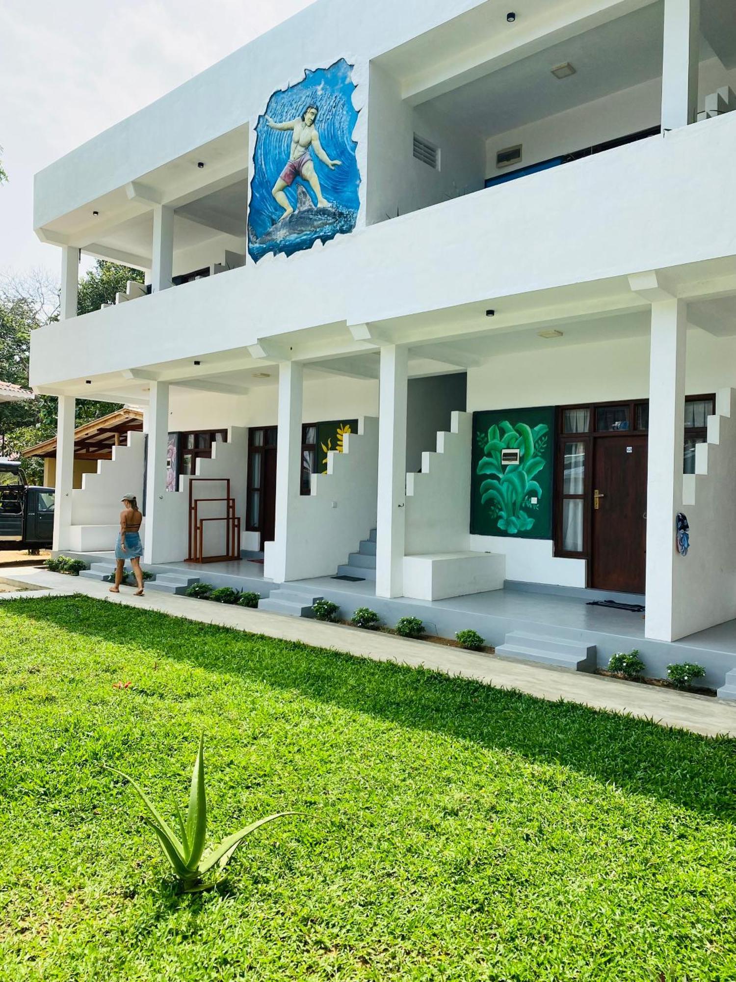 Rams Resort Arugam Bay Exterior foto